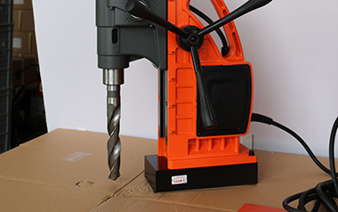 磁力鑽使用的空心鑽頭會生鏽嗎？