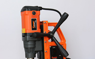 企業用戶如何更好的選用磁力鑽