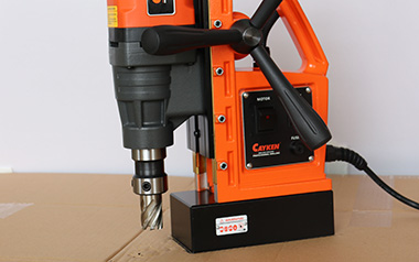 磁力鑽的電磁吸力不足應該如何解決 磁力鑽的電磁吸力不足應該如何解決