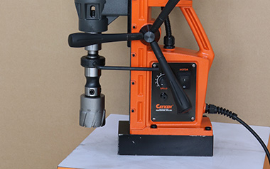 用戶應該如何正確的選購磁力鑽？